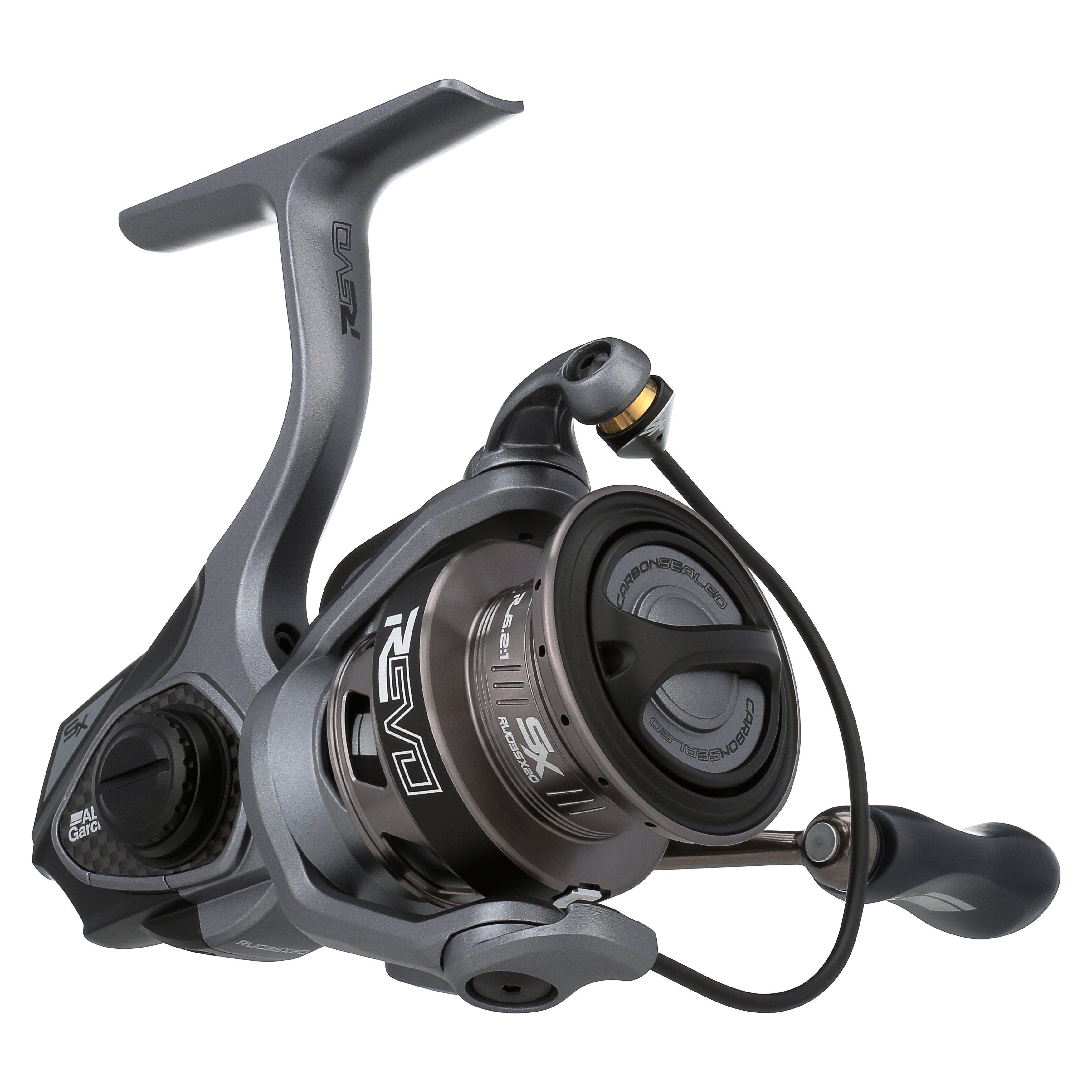Revo SX Spinning Reel 20