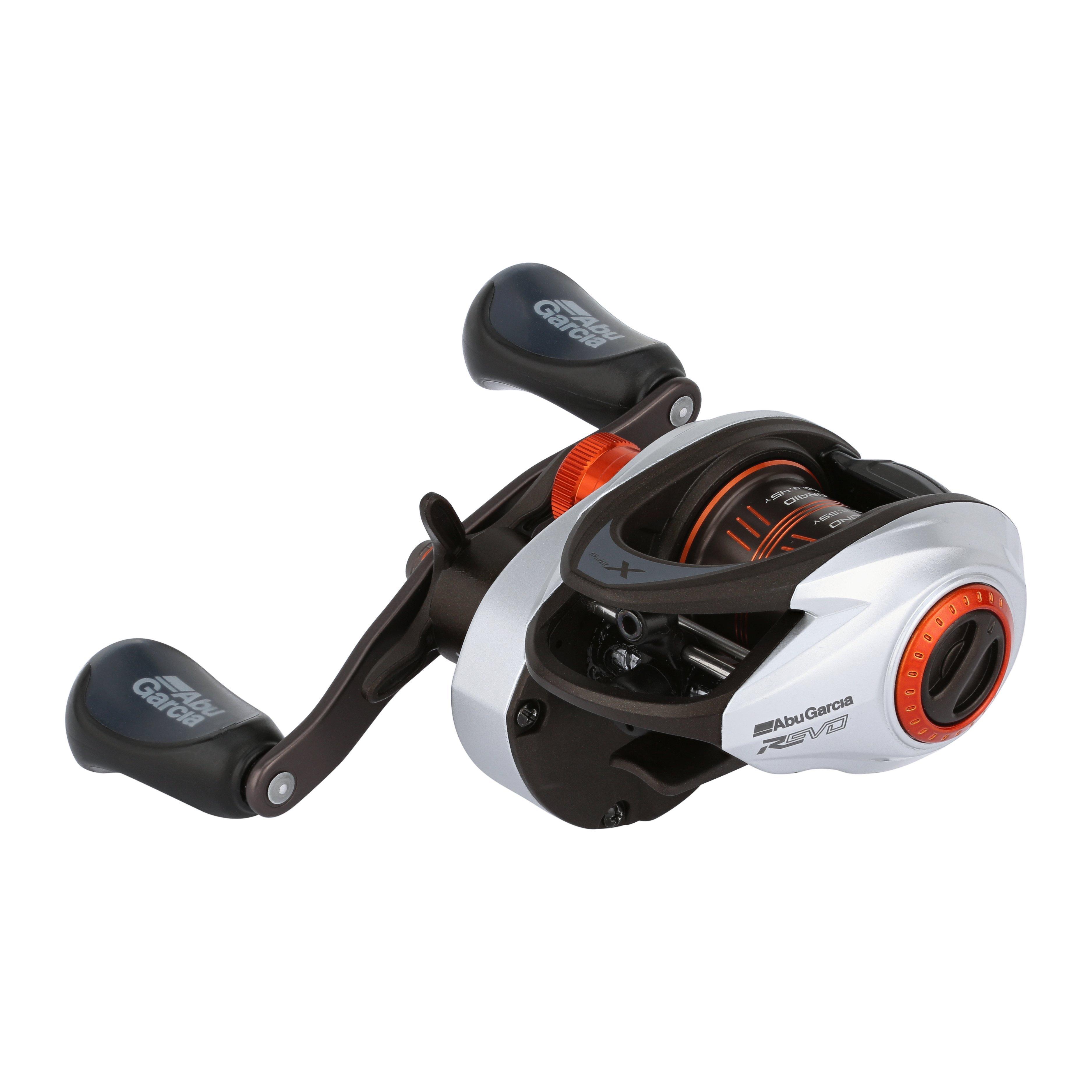 Revo X BFS Low Profile Reel