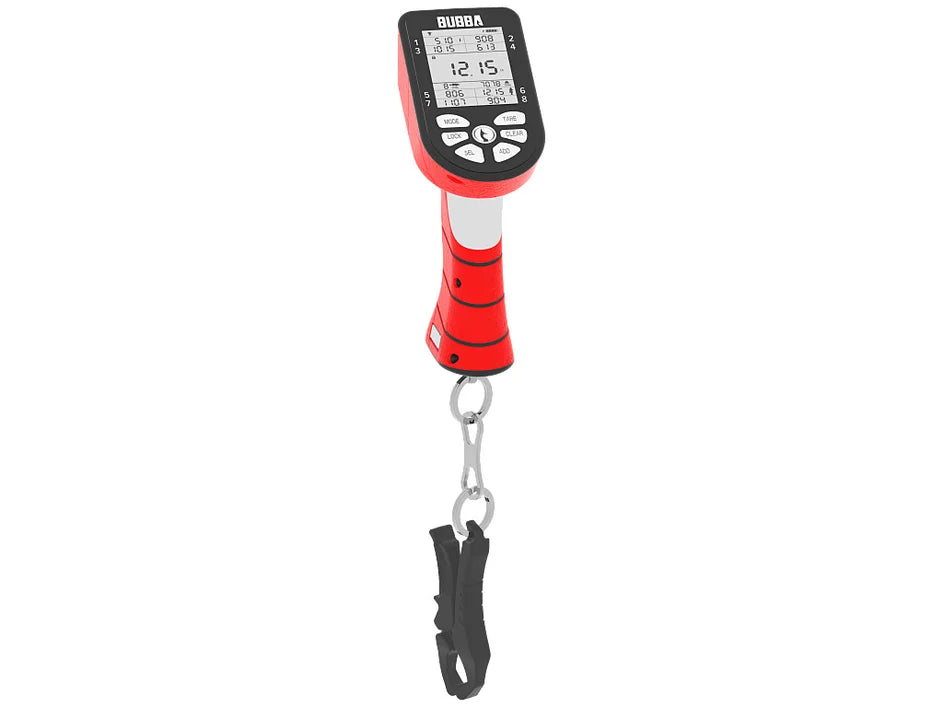 Bubba Smart Fish Scale 60 lb