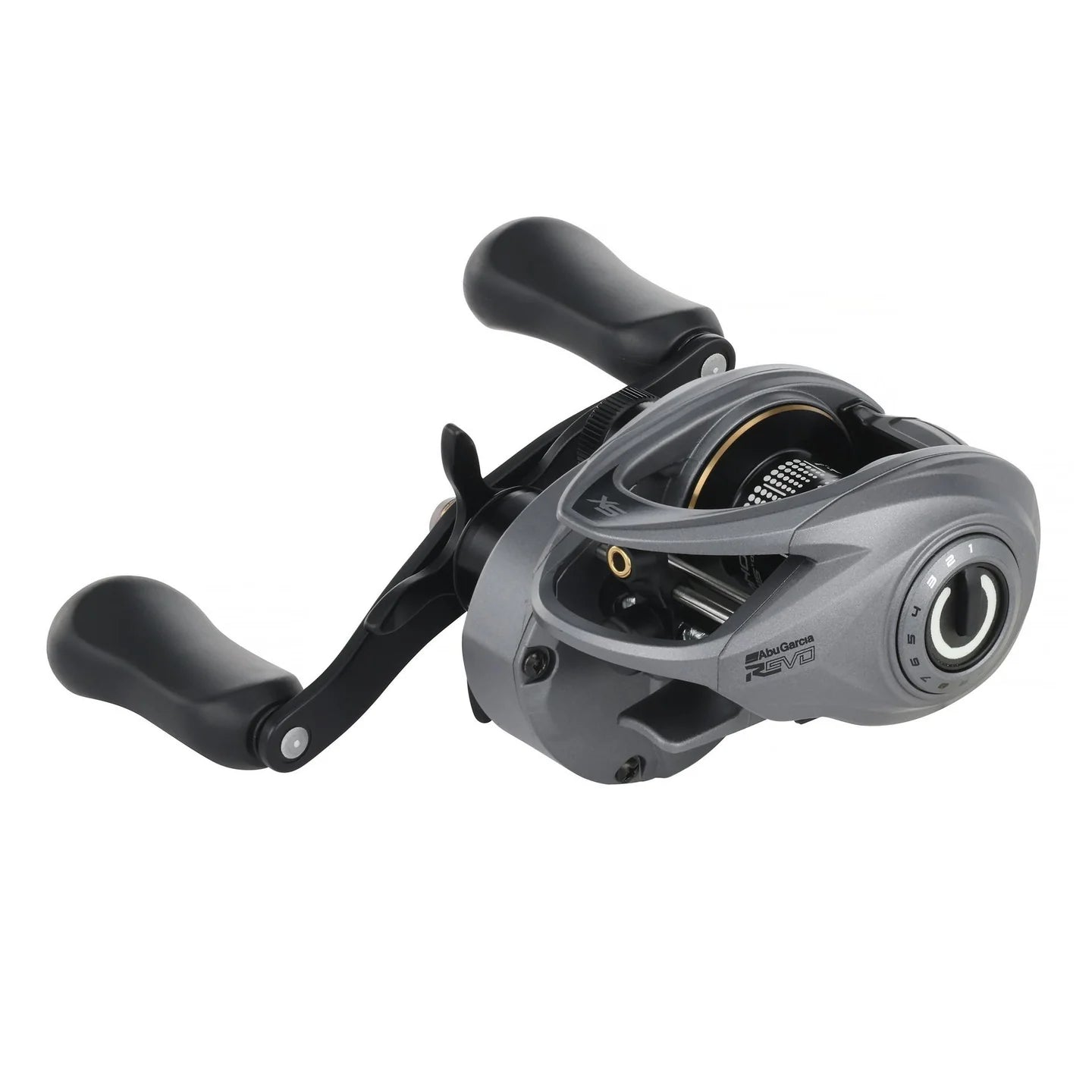 Revo SX VoltiQ Low Profile Reel